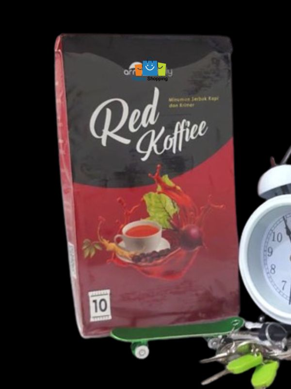 produk red koffiee